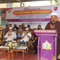 PROGRAM DO BERSAMA MASYARAKAT DAERAH KUBANG SEPAT PADA 4 MEI 2016 DI MASJID MUKIM SAKAR,