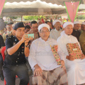 PROGRAM DO BERSAMA MASYARAKAT DAERAH KUBANG SEPAT PADA 4 MEI 2016 DI MASJID MUKIM SAKAR,