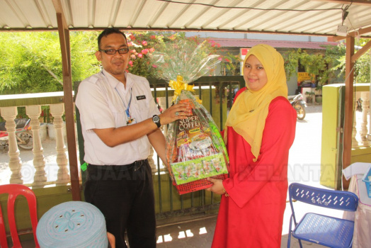 PROGRAM DO BERSAMA MASYARAKAT DAERAH KUBANG SEPAT PADA 4 MEI 2016 DI MASJID MUKIM SAKAR,