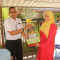 PROGRAM DO BERSAMA MASYARAKAT DAERAH KUBANG SEPAT PADA 4 MEI 2016 DI MASJID MUKIM SAKAR,