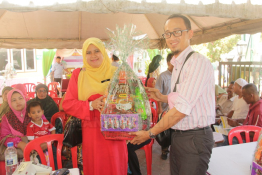 PROGRAM DO BERSAMA MASYARAKAT DAERAH KUBANG SEPAT PADA 4 MEI 2016 DI MASJID MUKIM SAKAR,