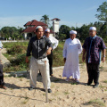 PENETAPAN ARAH KIBLAT BAGI MASJID BAHARU MUKIM BUNUT SUSU