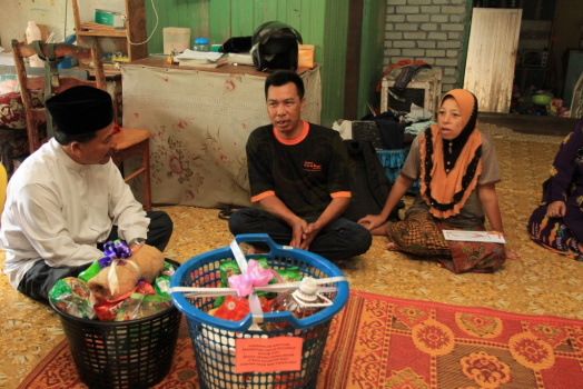 MAJLIS PENYAMPAIAN BANTUAN SUMBANGAN MAJLIS ORANG-ORANG BESAR NEGERI KELANTAN BAGI JAJAHAN PASIR MAS