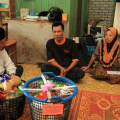 MAJLIS PENYAMPAIAN BANTUAN SUMBANGAN MAJLIS ORANG-ORANG BESAR NEGERI KELANTAN BAGI JAJAHAN PASIR MAS