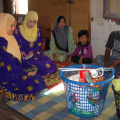 MAJLIS PENYAMPAIAN BANTUAN SUMBANGAN MAJLIS ORANG-ORANG BESAR NEGERI KELANTAN BAGI JAJAHAN PASIR MAS