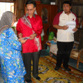 MAJLIS PENYAMPAIAN BANTUAN SUMBANGAN MAJLIS ORANG-ORANG BESAR NEGERI KELANTAN BAGI JAJAHAN PASIR MAS