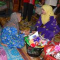 MAJLIS PENYAMPAIAN BANTUAN SUMBANGAN MAJLIS ORANG-ORANG BESAR NEGERI KELANTAN BAGI JAJAHAN PASIR MAS