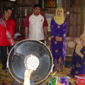 MAJLIS PENYAMPAIAN BANTUAN SUMBANGAN MAJLIS ORANG-ORANG BESAR NEGERI KELANTAN BAGI JAJAHAN PASIR MAS