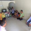 MAJLIS PENYAMPAIAN BANTUAN SUMBANGAN MAJLIS ORANG-ORANG BESAR NEGERI KELANTAN BAGI JAJAHAN PASIR MAS