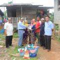 MAJLIS PENYAMPAIAN BANTUAN SUMBANGAN MAJLIS ORANG-ORANG BESAR NEGERI KELANTAN BAGI JAJAHAN PASIR MAS