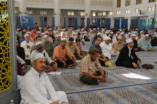 SEMINAR HUDUDULLAH : TRANSFORMASI SYARIAT - 31 Mei 2016