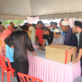 PROGRAM DO BERSAMA MASYARAKAT DAERAH BUNUT SUSU PADA 23 JUN  2016
