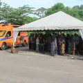 PROGRAM DO BERSAMA MASYARAKAT DAERAH BUNUT SUSU PADA 23 JUN  2016