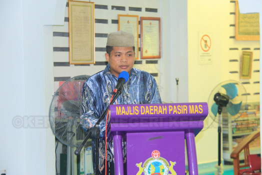 PROGRAM DO BERSAMA MASYARAKAT DAERAH BUNUT SUSU PADA 23 JUN  2016