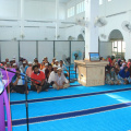 PROGRAM DO BERSAMA MASYARAKAT DAERAH BUNUT SUSU PADA 23 JUN  2016