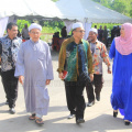 PROGRAM DO BERSAMA MASYARAKAT DAERAH BUNUT SUSU PADA 23 JUN  2016