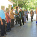 PROGRAM DO BERSAMA MASYARAKAT DAERAH BUNUT SUSU PADA 23 JUN  2016