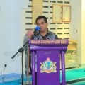 PROGRAM DO BERSAMA MASYARAKAT DAERAH BUNUT SUSU PADA 23 JUN  2016