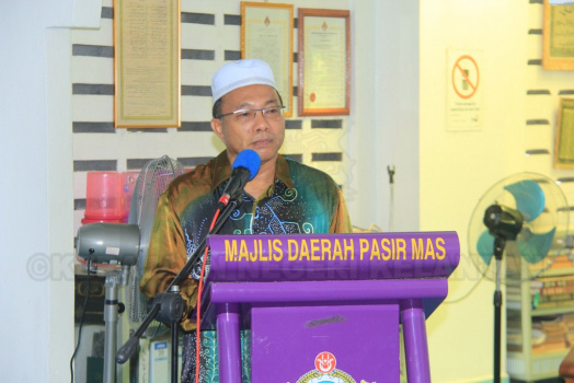 PROGRAM DO BERSAMA MASYARAKAT DAERAH BUNUT SUSU PADA 23 JUN  2016