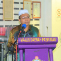 PROGRAM DO BERSAMA MASYARAKAT DAERAH BUNUT SUSU PADA 23 JUN  2016