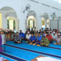 PROGRAM DO BERSAMA MASYARAKAT DAERAH BUNUT SUSU PADA 23 JUN  2016