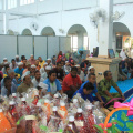 PROGRAM DO BERSAMA MASYARAKAT DAERAH BUNUT SUSU PADA 23 JUN  2016