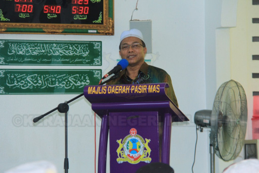 PROGRAM DO BERSAMA MASYARAKAT DAERAH BUNUT SUSU PADA 23 JUN  2016