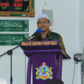 PROGRAM DO BERSAMA MASYARAKAT DAERAH BUNUT SUSU PADA 23 JUN  2016