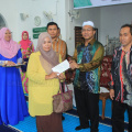 PROGRAM DO BERSAMA MASYARAKAT DAERAH BUNUT SUSU PADA 23 JUN  2016