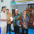 PROGRAM DO BERSAMA MASYARAKAT DAERAH BUNUT SUSU PADA 23 JUN  2016
