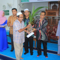 PROGRAM DO BERSAMA MASYARAKAT DAERAH BUNUT SUSU PADA 23 JUN  2016