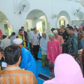 PROGRAM DO BERSAMA MASYARAKAT DAERAH BUNUT SUSU PADA 23 JUN  2016