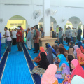 PROGRAM DO BERSAMA MASYARAKAT DAERAH BUNUT SUSU PADA 23 JUN  2016