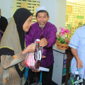PROGRAM DO BERSAMA MASYARAKAT DAERAH BUNUT SUSU PADA 23 JUN  2016