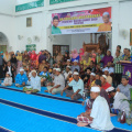 PROGRAM DO BERSAMA MASYARAKAT DAERAH BUNUT SUSU PADA 23 JUN  2016