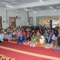 PROGRAM DO BERSAMA MASYARAKAT DAERAH GUAL PERIOK PADA 26 JUN  2016