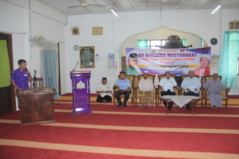 PROGRAM DO BERSAMA MASYARAKAT DAERAH GUAL PERIOK PADA 26 JUN 2016
TELAH DIADAKAN DI MASJID MUKIM TASEK BERANGAN IMG_5373.JPG