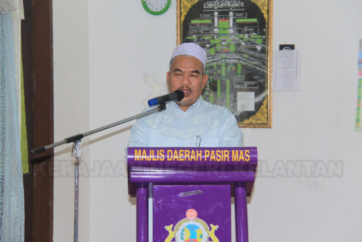 PROGRAM DO BERSAMA MASYARAKAT DAERAH GUAL PERIOK PADA 26 JUN  2016