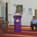 PROGRAM DO BERSAMA MASYARAKAT DAERAH GUAL PERIOK PADA 26 JUN  2016
