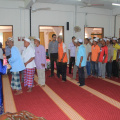 PROGRAM DO BERSAMA MASYARAKAT DAERAH GUAL PERIOK PADA 26 JUN  2016
