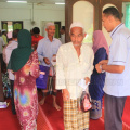 PROGRAM DO BERSAMA MASYARAKAT DAERAH GUAL PERIOK PADA 26 JUN  2016