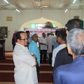 PROGRAM DO BERSAMA MASYARAKAT DAERAH GUAL PERIOK PADA 26 JUN  2016