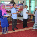PROGRAM DO BERSAMA MASYARAKAT DAERAH GUAL PERIOK PADA 26 JUN  2016