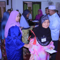 PROGRAM DO BERSAMA MASYARAKAT DAERAH GUAL PERIOK PADA 26 JUN  2016