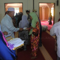 PROGRAM DO BERSAMA MASYARAKAT DAERAH GUAL PERIOK PADA 26 JUN  2016