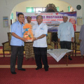 PROGRAM DO BERSAMA MASYARAKAT DAERAH GUAL PERIOK PADA 26 JUN  2016