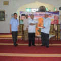 PROGRAM DO BERSAMA MASYARAKAT DAERAH GUAL PERIOK PADA 26 JUN  2016