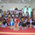 PROGRAM DO BERSAMA MASYARAKAT DAERAH GUAL PERIOK PADA 26 JUN  2016
