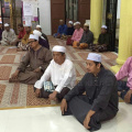 MAJLIS TADARUS AL-QURAN DAN BERBUKA PUASA PERINGKAT JAJAHAN PASIR MAS 1437H/2016