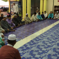 MAJLIS TADARUS AL-QURAN DAN BERBUKA PUASA PERINGKAT JAJAHAN PASIR MAS 1437H/2016